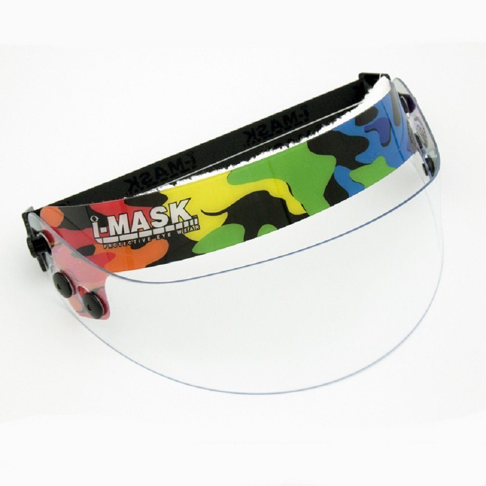 i-Mask Squashbrille i-Mask Erwachsene Set