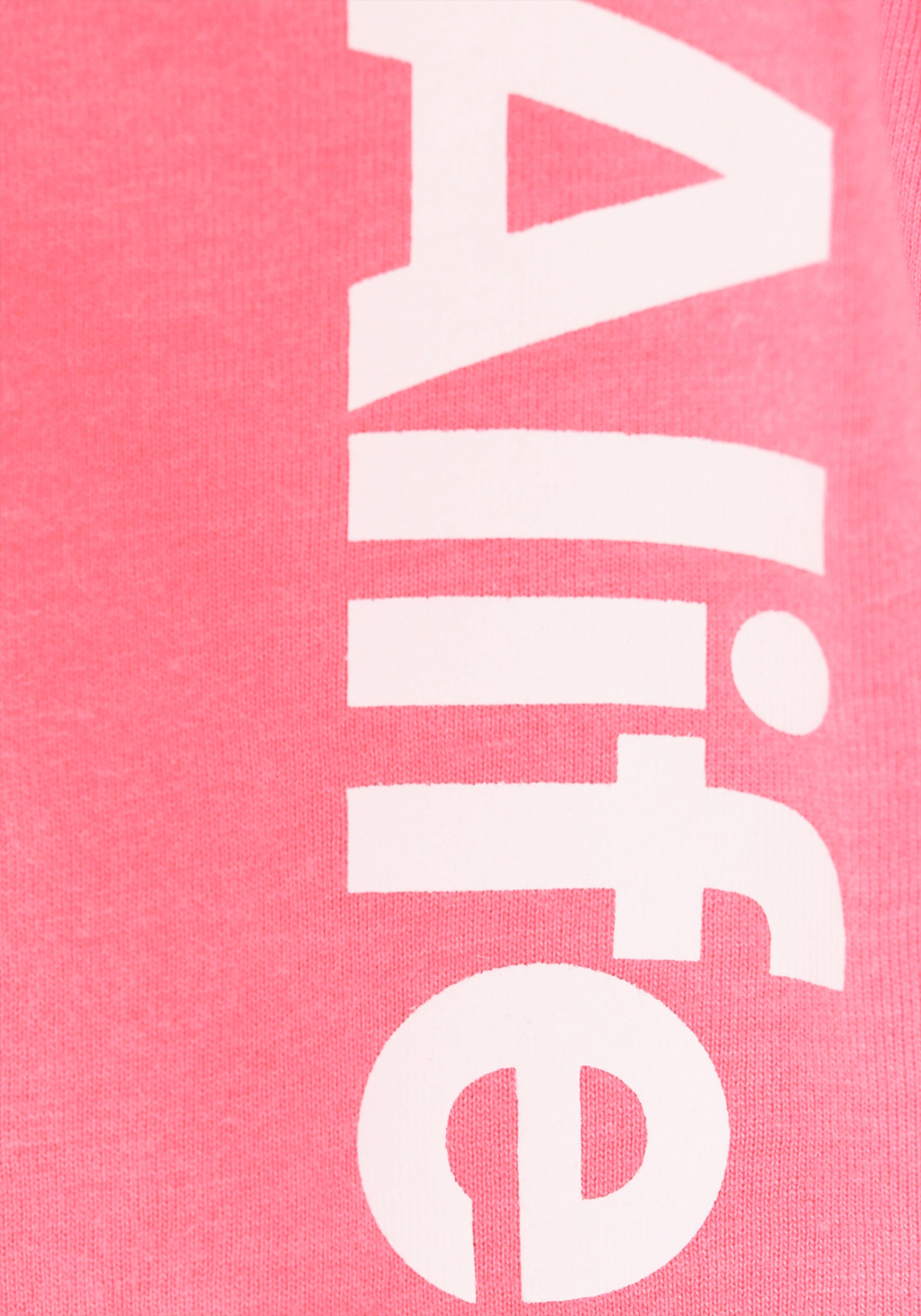 Alife & Kickin NEUE Logo Druck Kids. & MARKE! Kickin Alife T-Shirt für mit