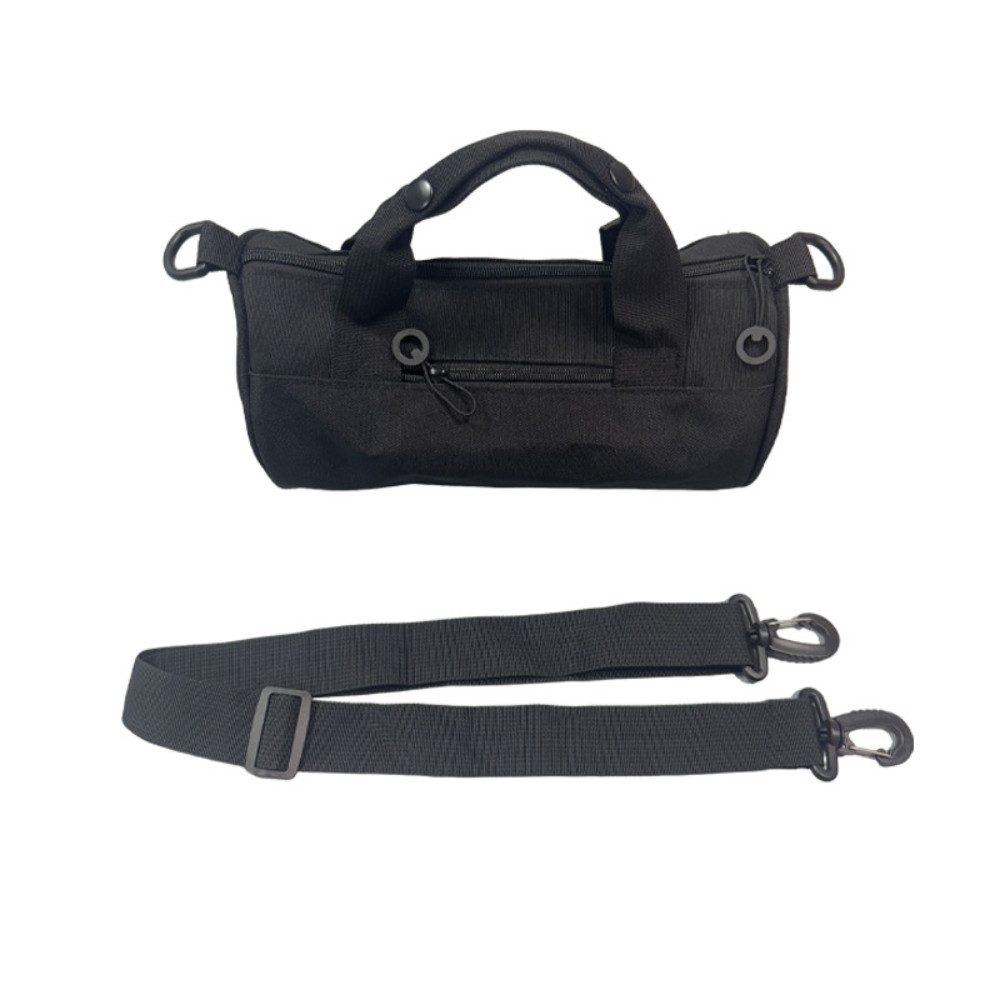 Blusmart Sporttasche Fitnessstudio, Umhängetasche, Fass-Geldbörse (Workout, Aufbewahrungsträger, Großes Fassungsvermögen, mit verstellbarem Riemen), Für Wandern, Tanzen, Yoga, Schwimmen