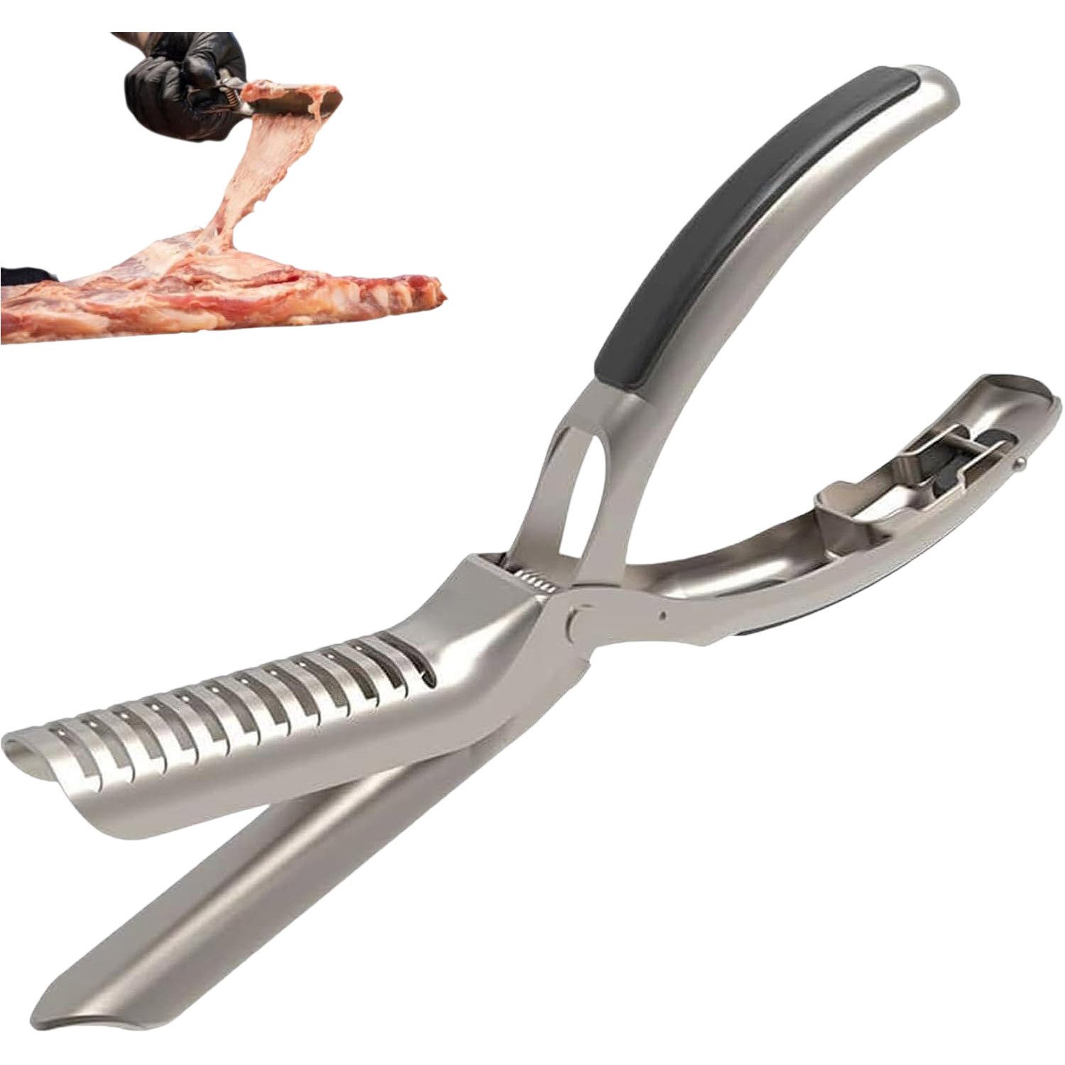 Grillbesteck-Set Grillbesteck, Schälwerkzeuge aus Edelstahl,BBQ-Zubehör