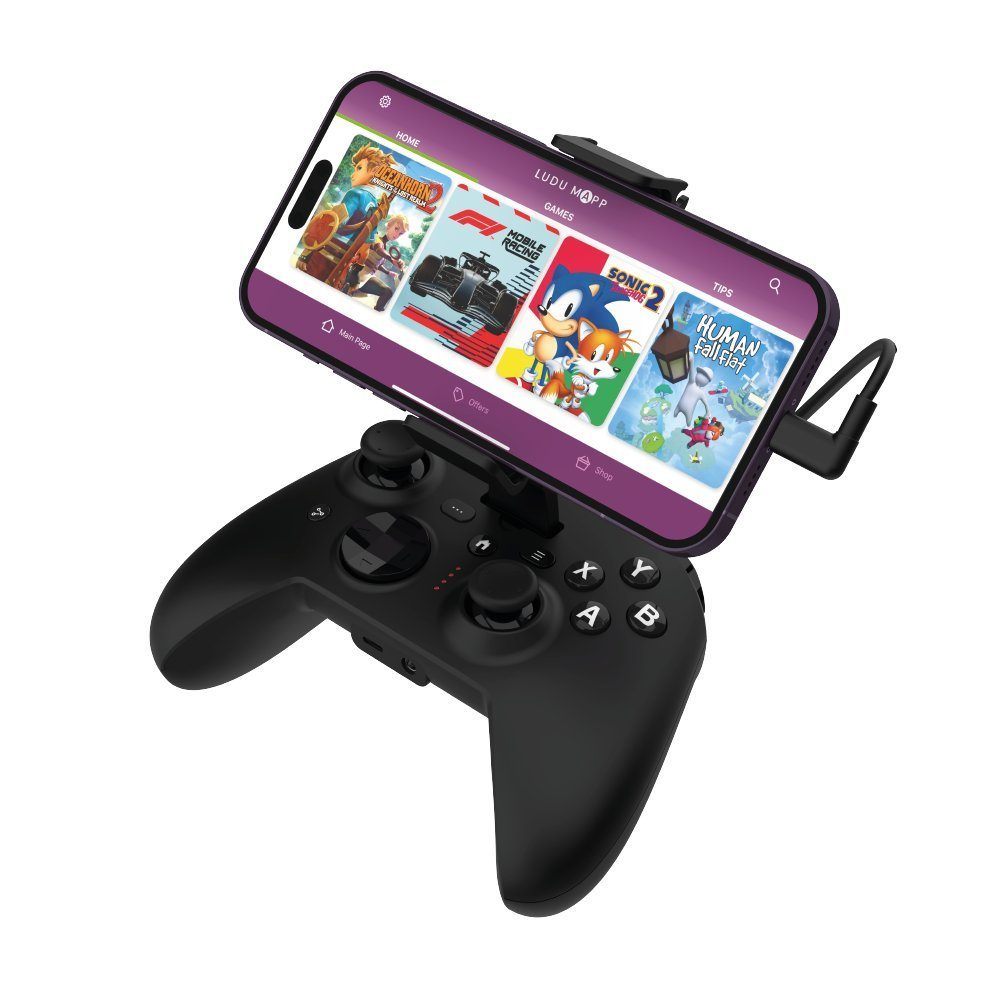 riotPWR Controller für iOS (Xbox Edition) Smartphone-Controller (iOS-kompatibel)