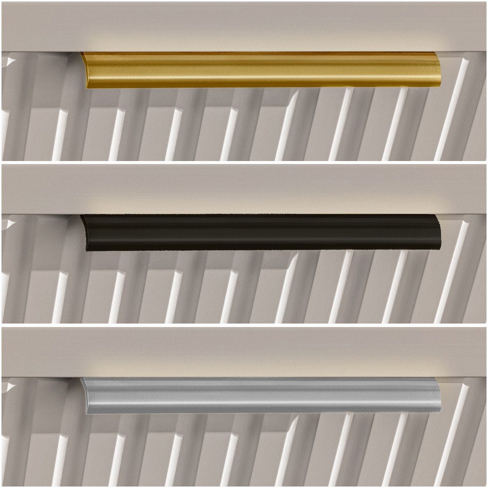 Lomadox Badmöbel-Set ADELAIDE-56-CASHMERE, (Spar-Set, 2-St., Waschtisch günstig online kaufen