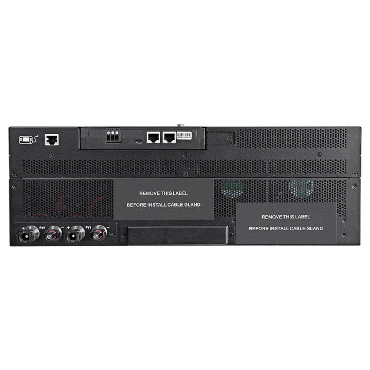 Sunstone Power Wechselrichter 11000W 48V 230V Hybrid All-In-One Inselwechselrichter Null Einspeisung, (Sunstone Power Off-Grid Wechselrichter 1 Stk), Reine Sinuswelle, mit Monitoring-App, keine Einspeisung