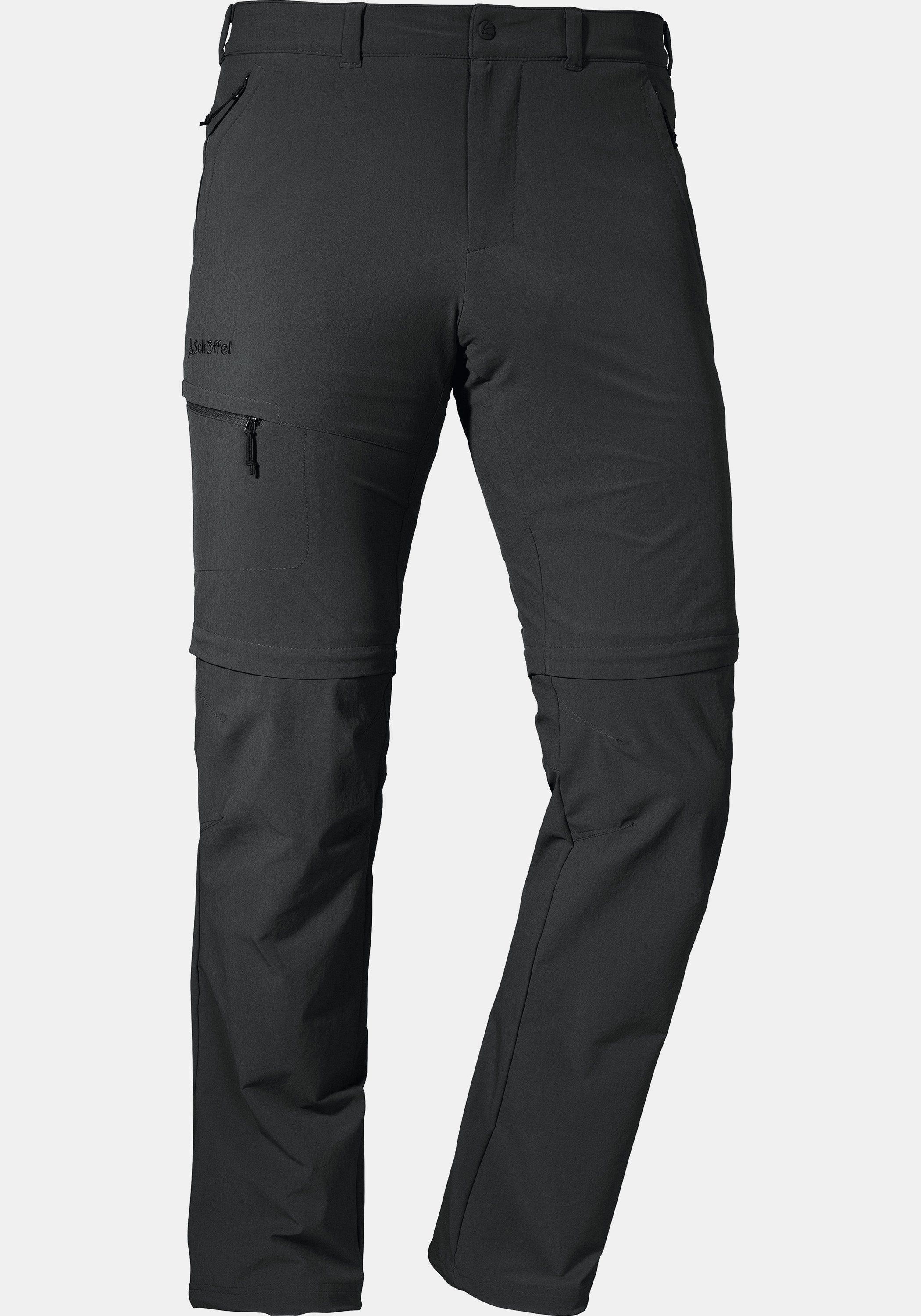 Schöffel Zip-away-Hose Pants Koper1 Zip Off