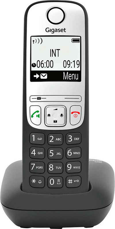 Gigaset A690 Schnurloses DECT-Telefon (Mobilteile: 1)