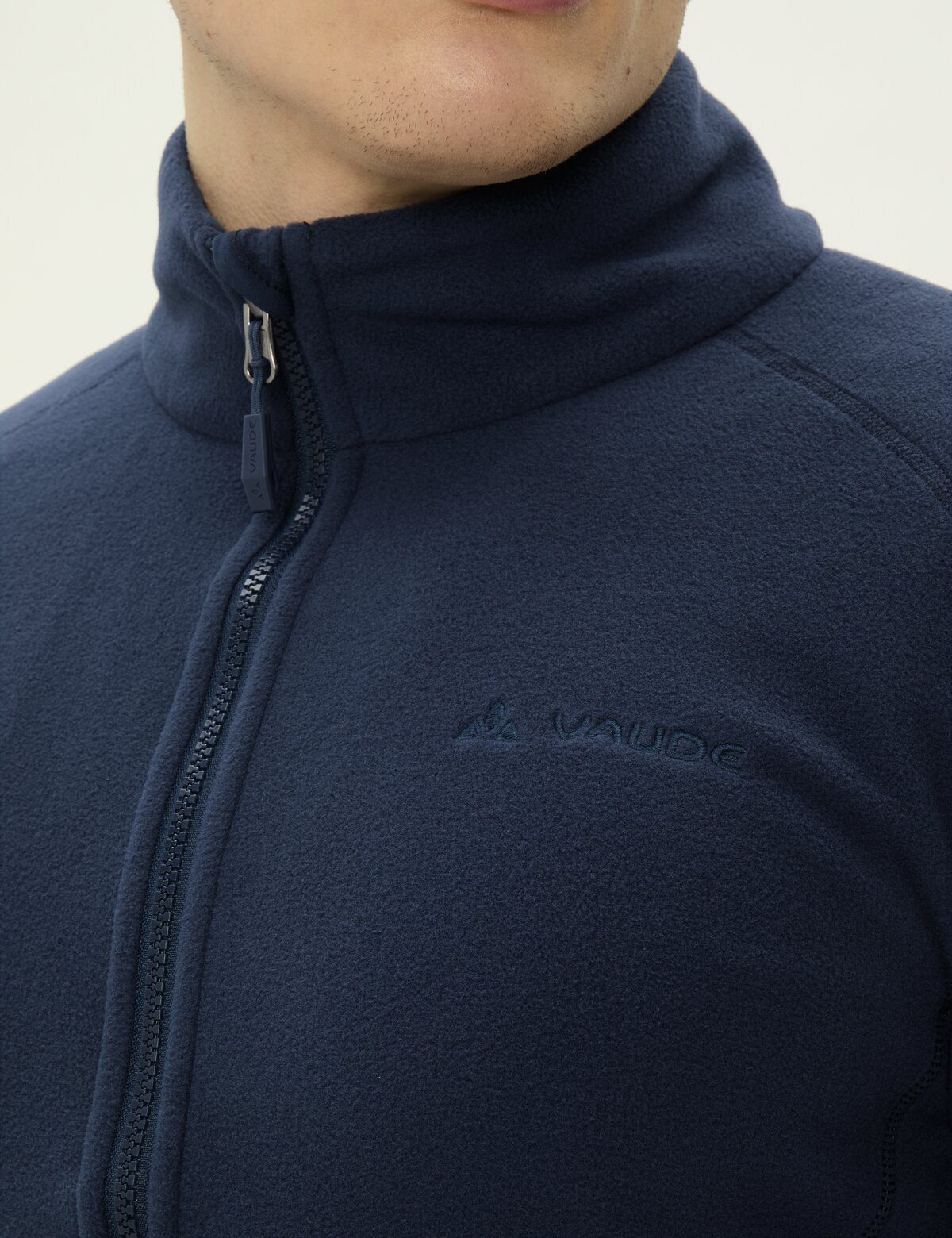 VAUDE Outdoorjacke Men's Rosemoor Fleece Jacket II (1-St) warme, atmungsaktive Fleecejacke