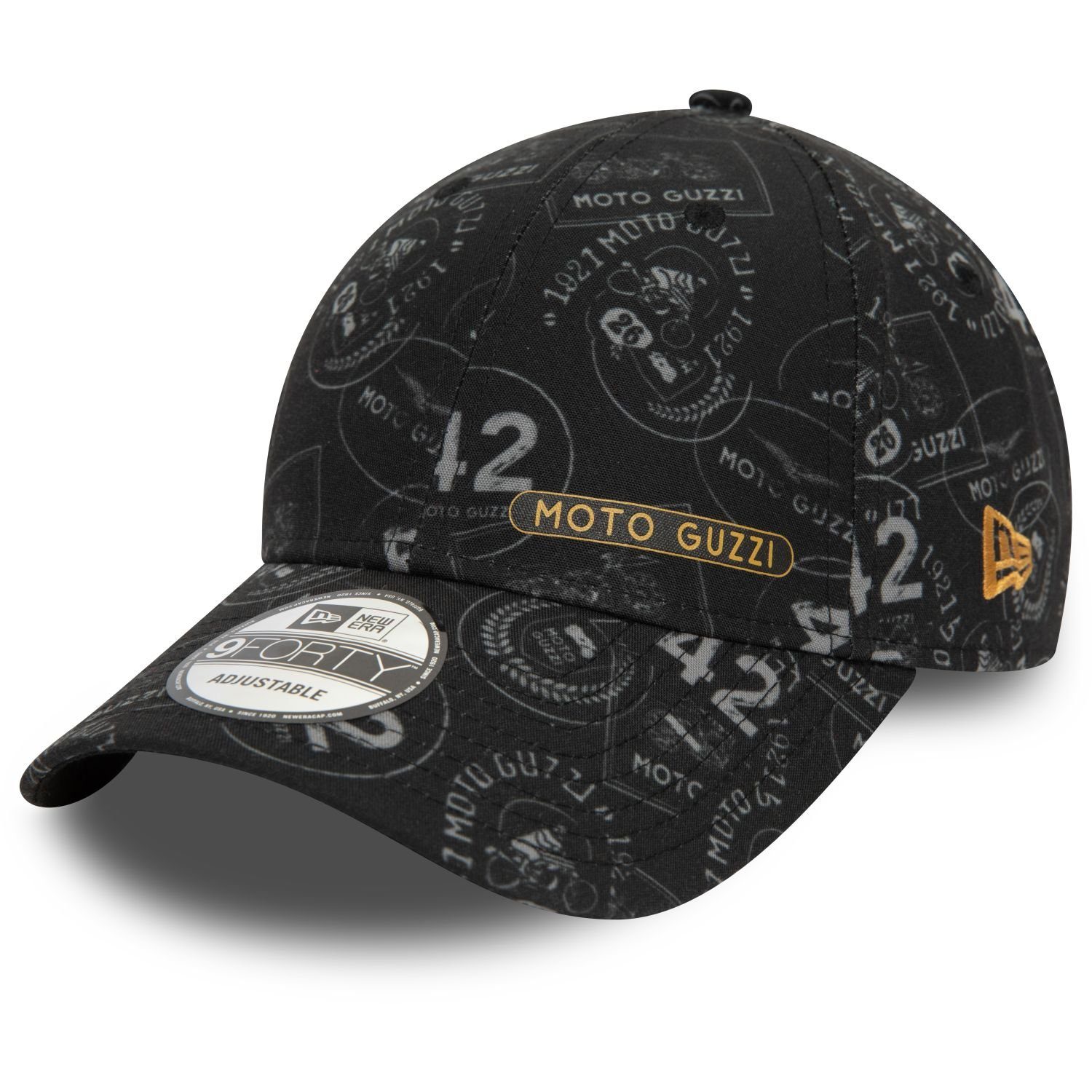 Gorra de Ducati Motorsports 9FORTY Strapback - New Era Cap México