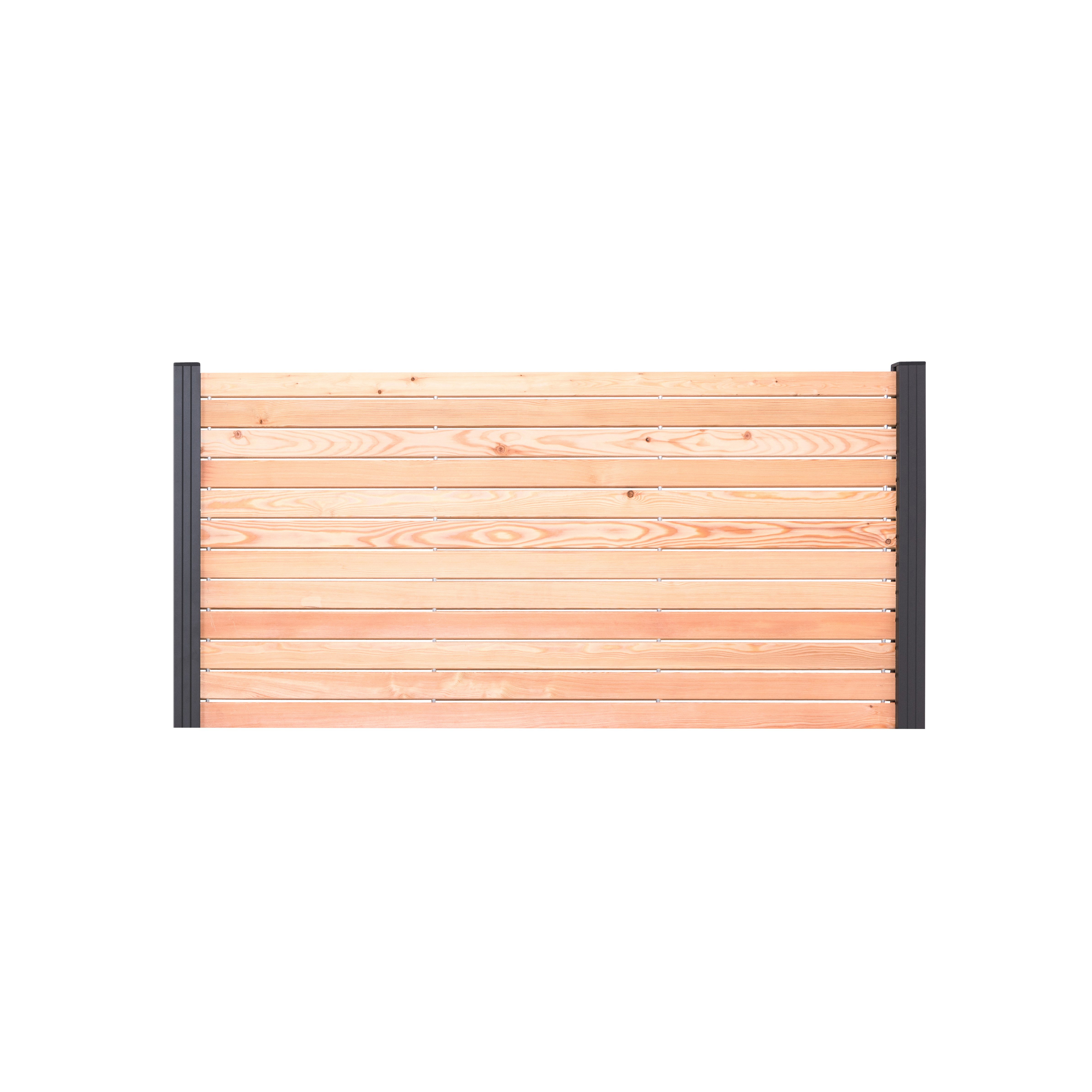 GartenLand Zaun Göteburg Rhombus aus Douglasie/Lärche, günstig online kaufen
