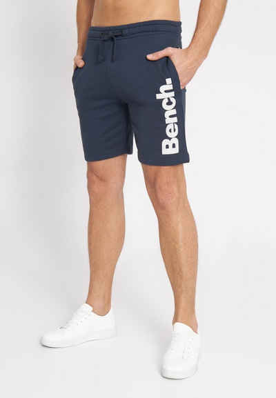 Bench. Shorts »Rollo« Logo Gummidruck