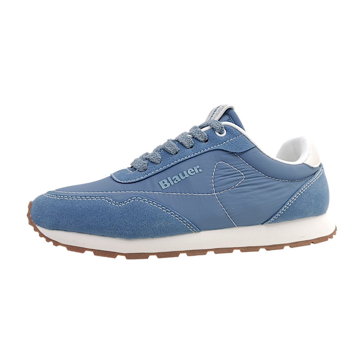 Blauer.USA sportlicher Schnürer Schnürschuh günstig online kaufen