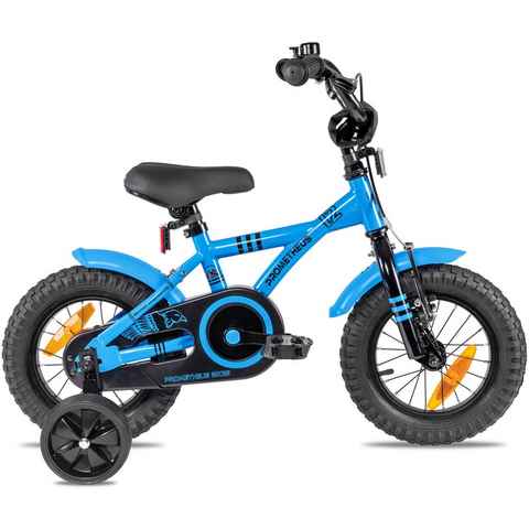 PROMETHEUS BICYCLES Kinderfahrrad Hawk, 1 Gang