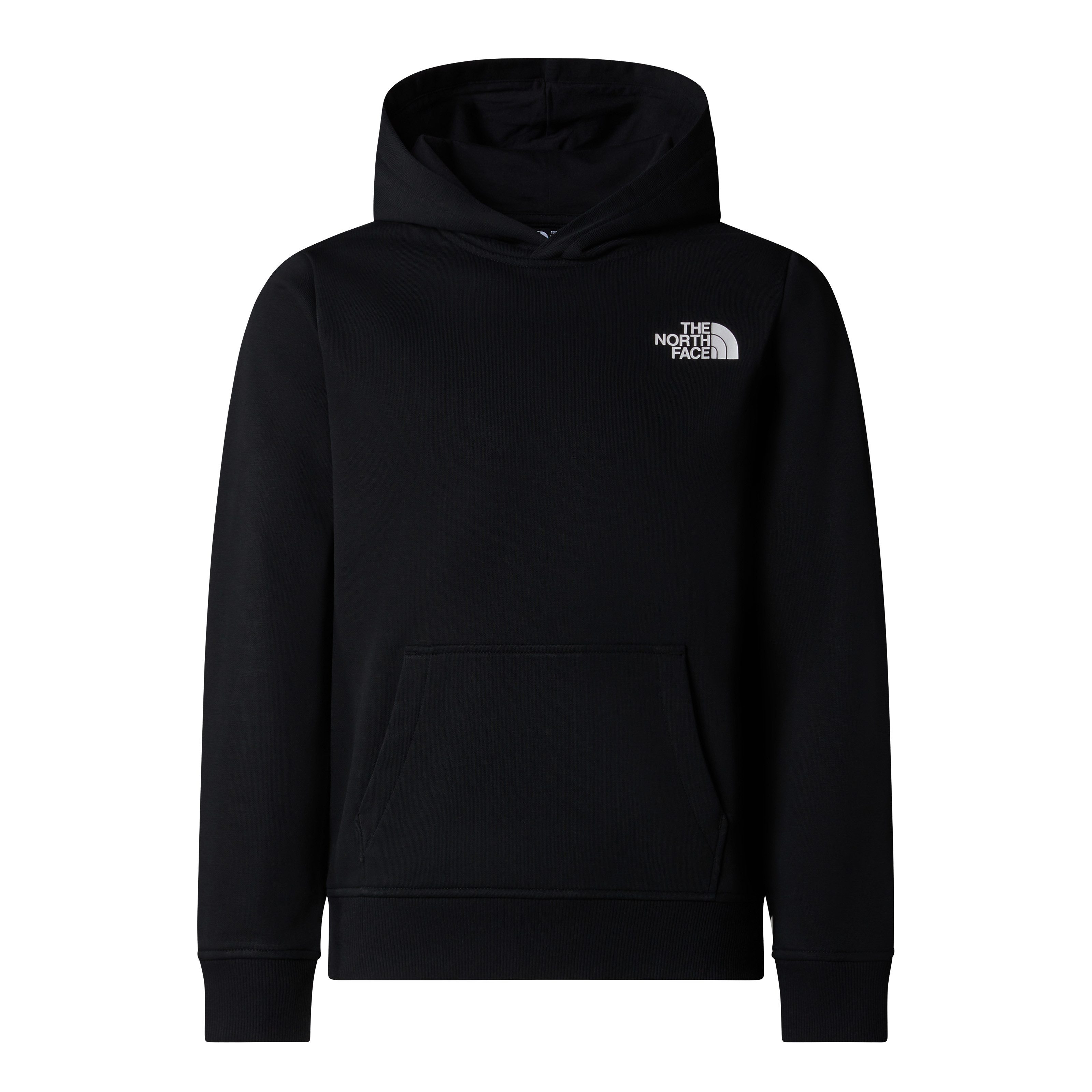 Kapuzensweatshirt TEEN BOX NSE REGULAR HOODIE