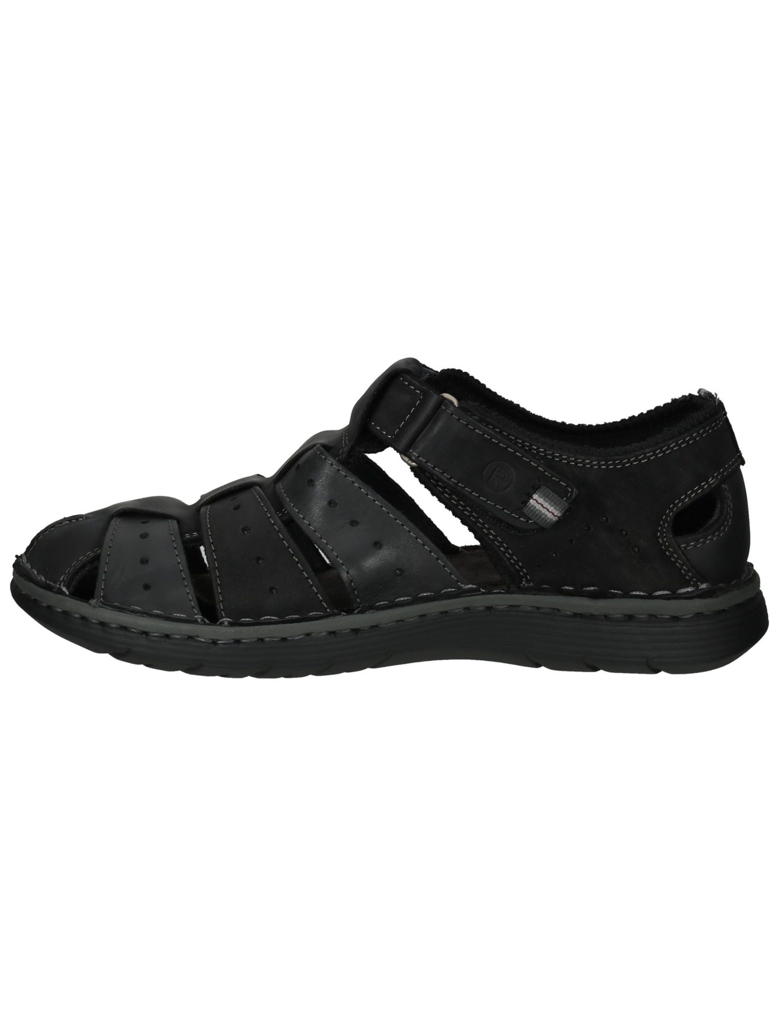Rohde Wanderschuhe Nubukleder Trekkingsandale günstig online kaufen