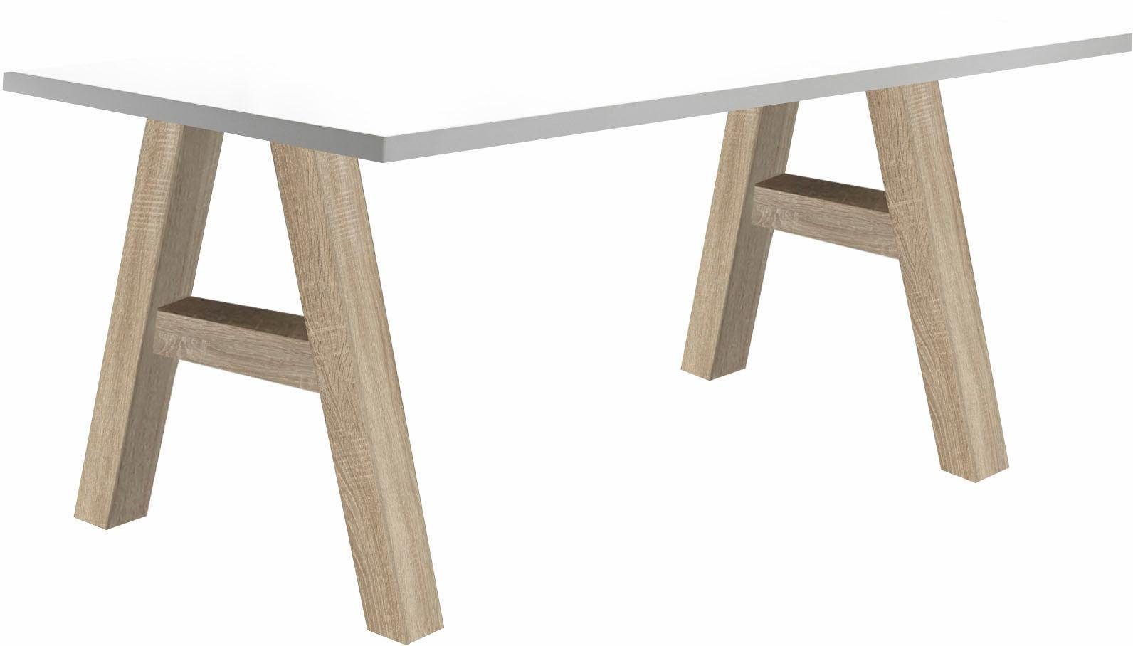 Mäusbacher Schreibtisch Mio