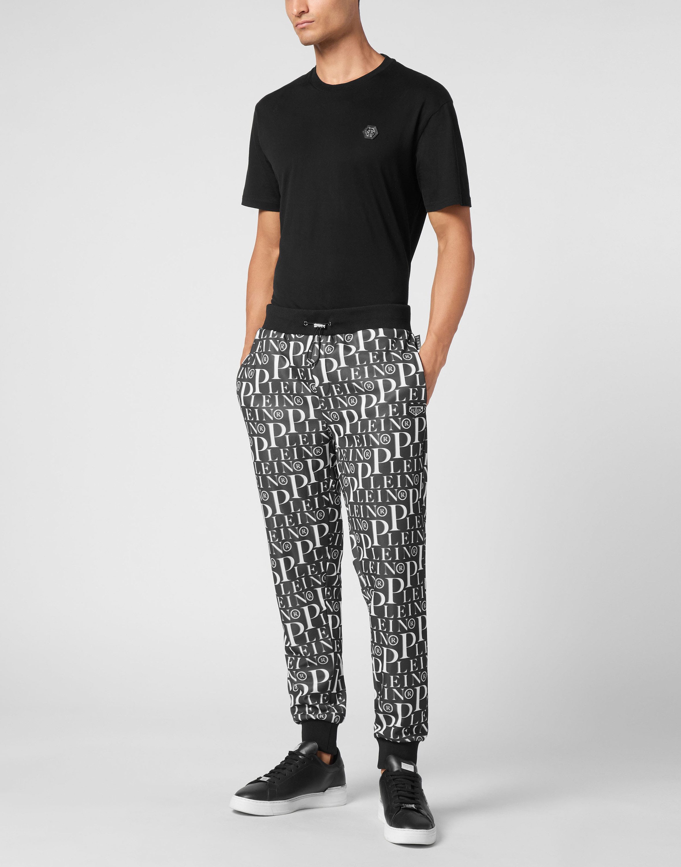 PHILIPP PLEIN Jogginghose Philipp Plein Tm