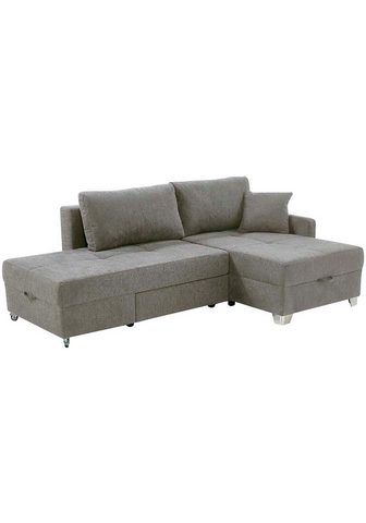  Jockenhöfer Gruppe Ecksofa Lemberg Dre...