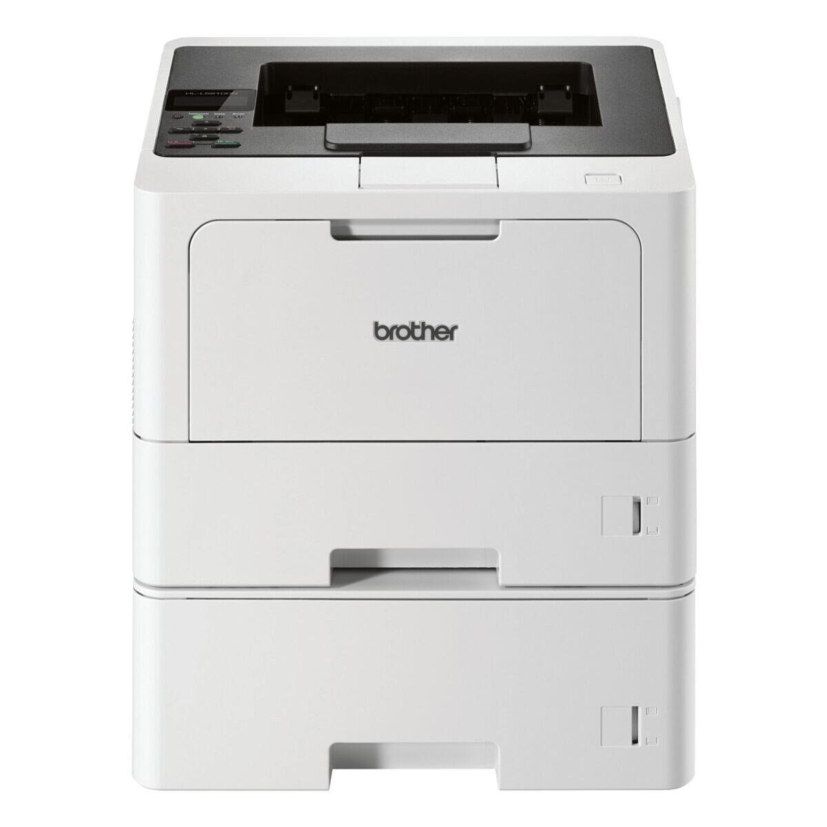 Brother HL-L5210DNT Laserdrucker, (A4, LAN, Duplex, 48 Seiten/Minute)