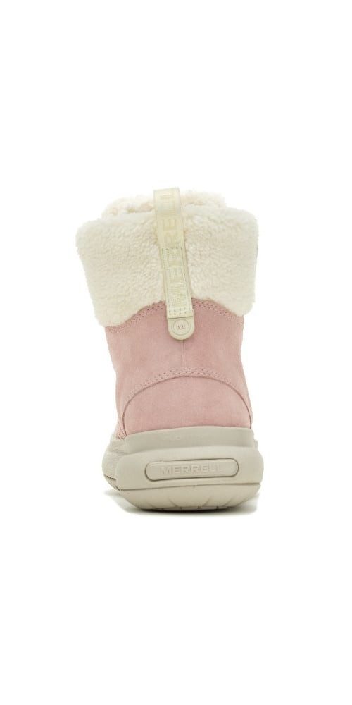 Merrell Winterschuhe Marquette Thermo Lace Waterproof (Veloursleder) Winterstiefel