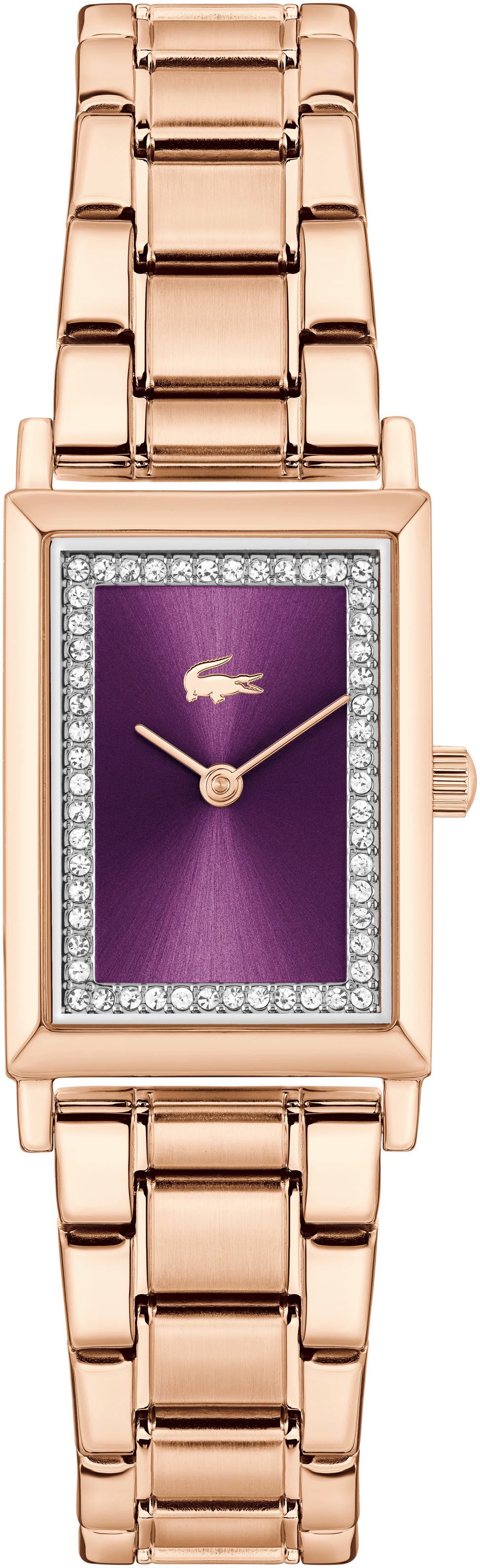 Lacoste Quarzuhr CATHERINE 2001405, Armbanduhr, Damenuhr, analog, Glaskrist günstig online kaufen