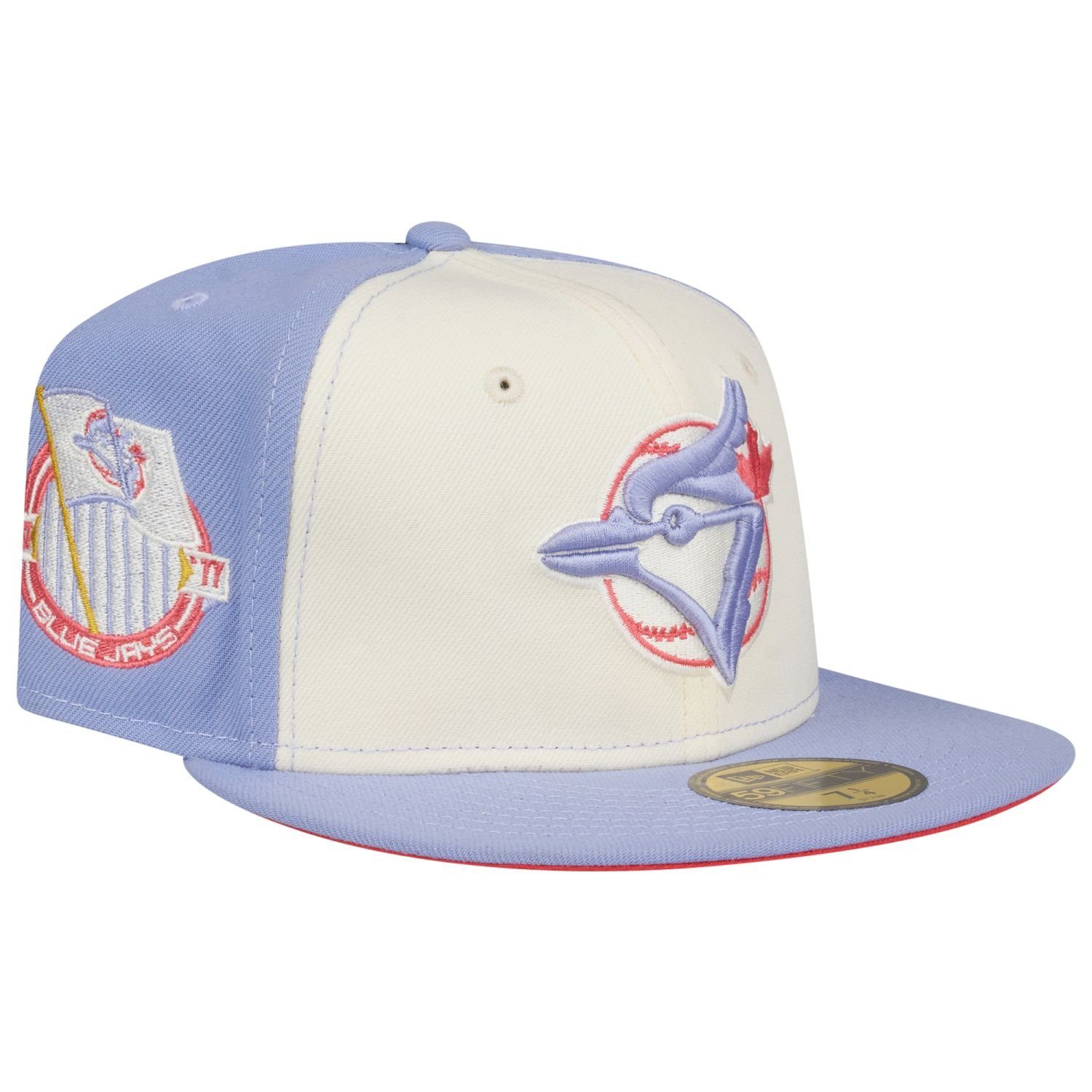 New Era Fitted Cap 59Fifty COOPERSTOWN Toronto Jays