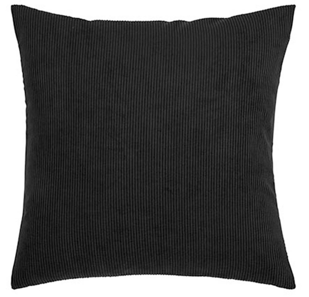 PAD Dekokissen CASUAL, Feines Cord-Design, große Farbvielfalt, in verschiedenen Größen