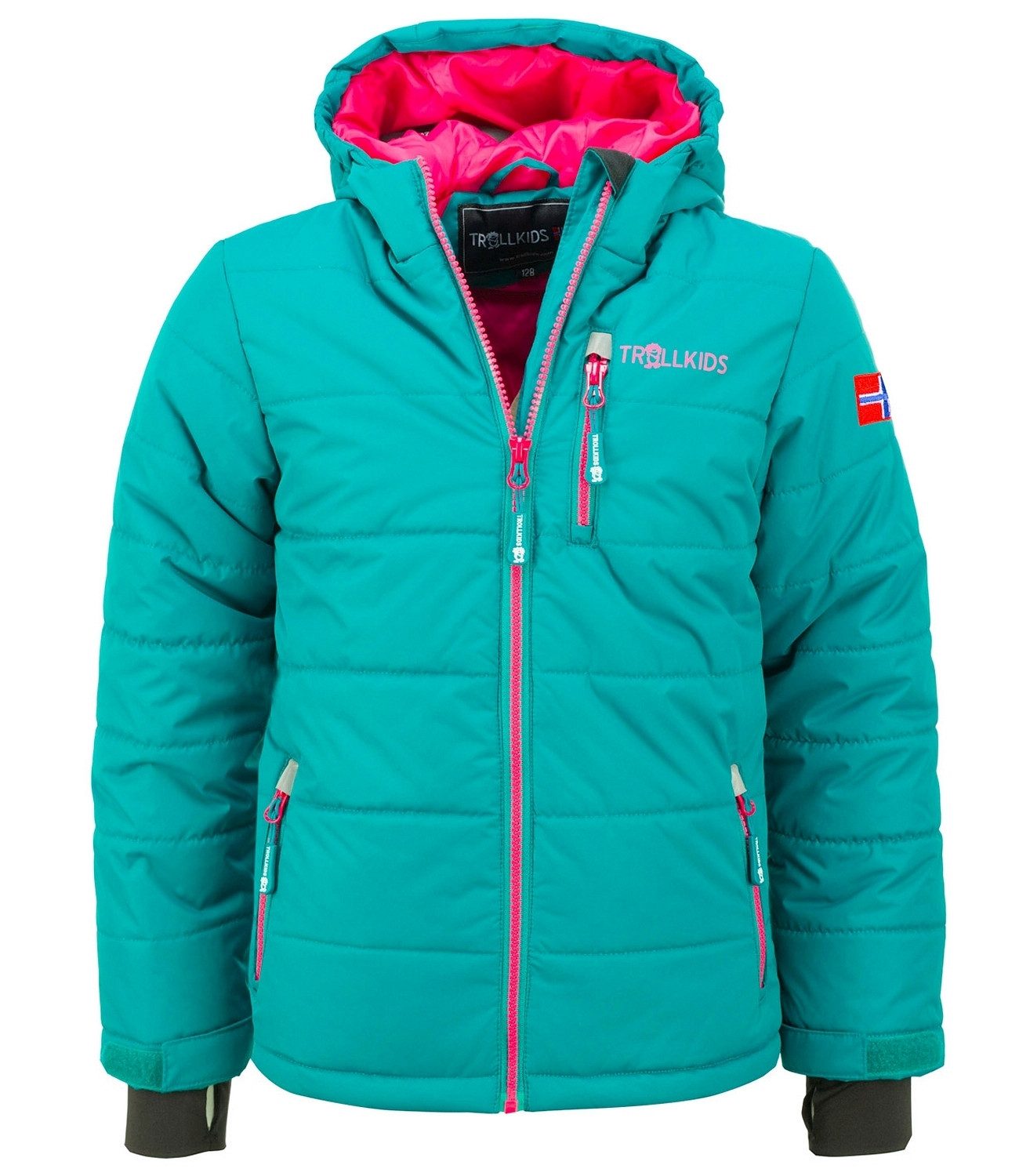 TROLLKIDS Winterjacke Hemsedal Wasserdicht