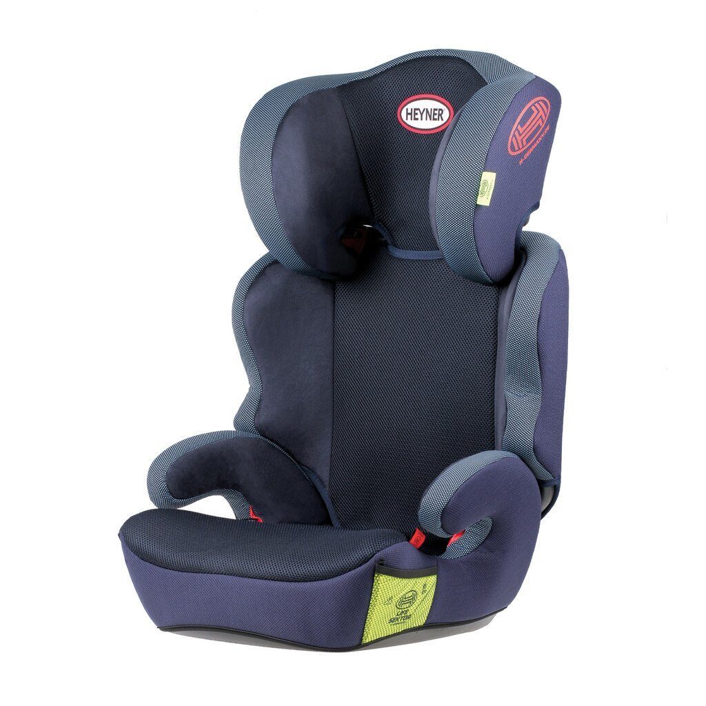 Autokindersitz 36 (15 Autokindersitz bis blau Isofix kg) HEYNER +