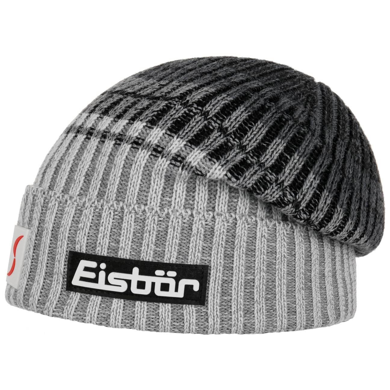 Eisbär Skimütze (1-St) Strickmütze mit Umschlag, Made in the EU günstig online kaufen