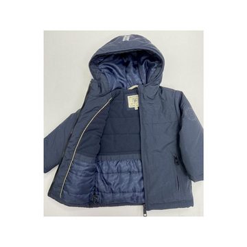 BASEFIELD Anorak blau regular fit (1-St)