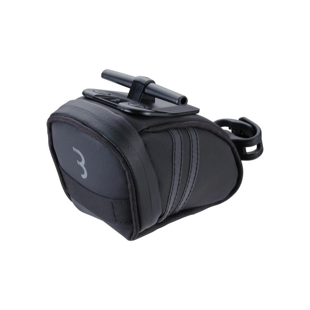 BBB Fahrradtasche BBB Satteltasche CurvePack reflect S schwarz