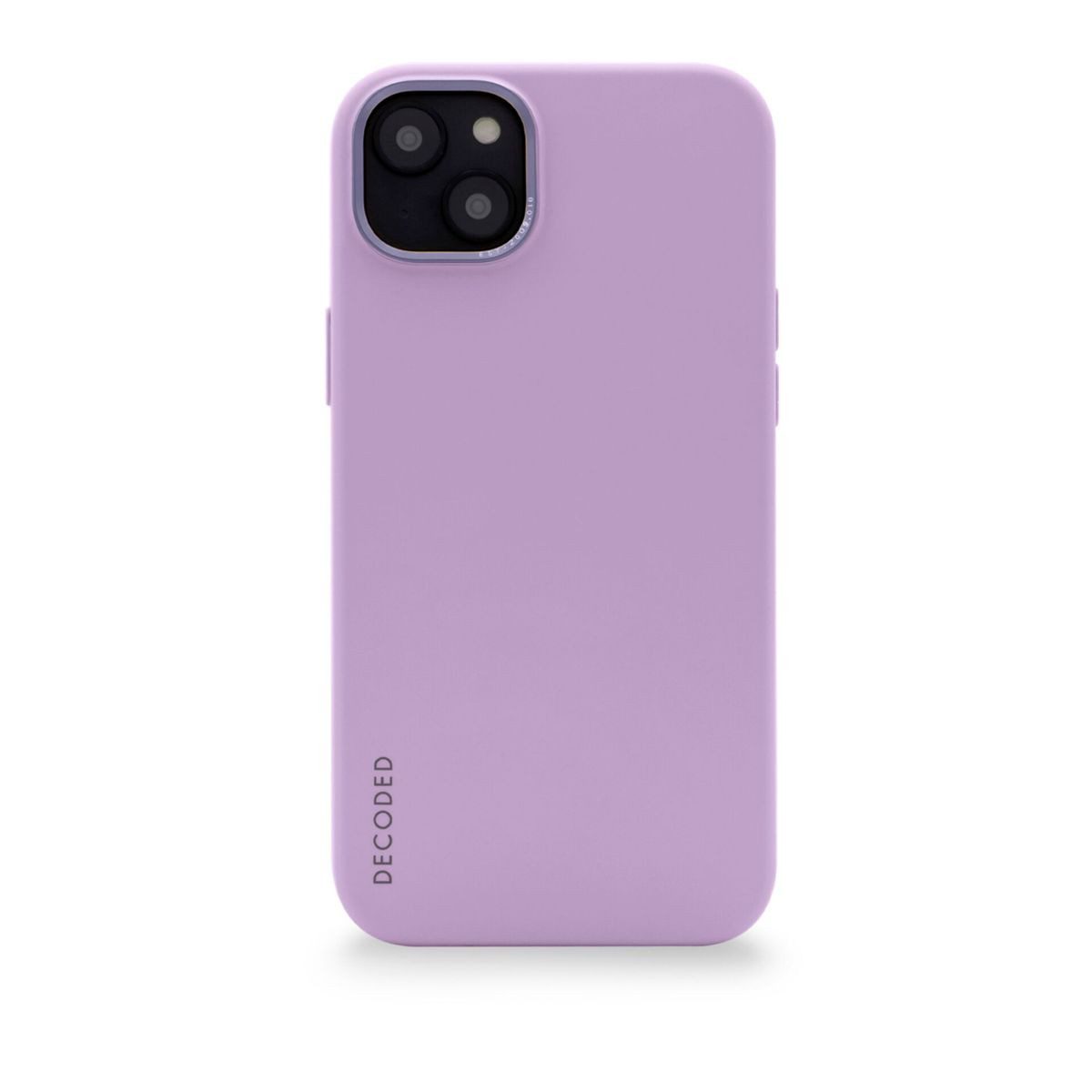 DECODED Smartphone-Hülle AntiMicrobial Silicone Backcover iPhone 14Plus