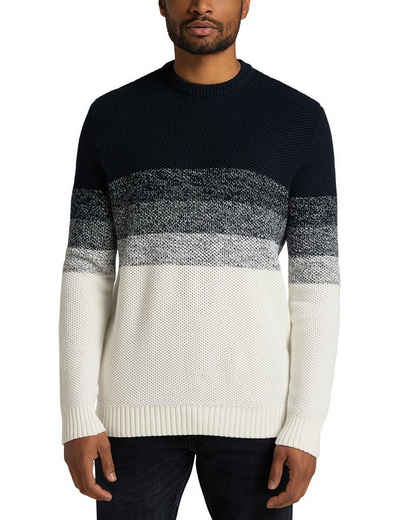 MUSTANG Sweatshirt »Emil C Striped«