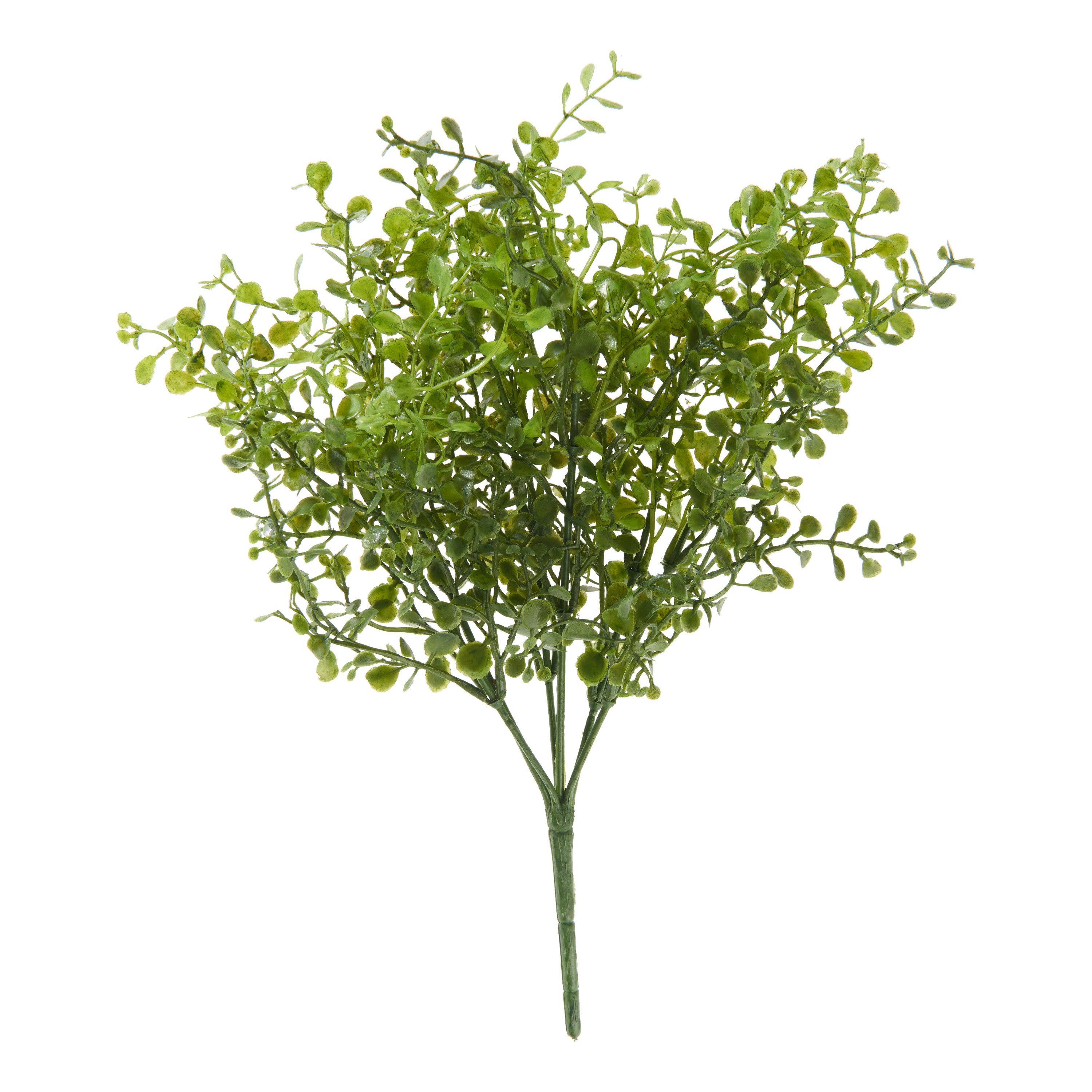 Kunstpflanze Buchsbusch, DPI, 28cm, knstliche Pflanze, knstliche  Zimmerpflanze