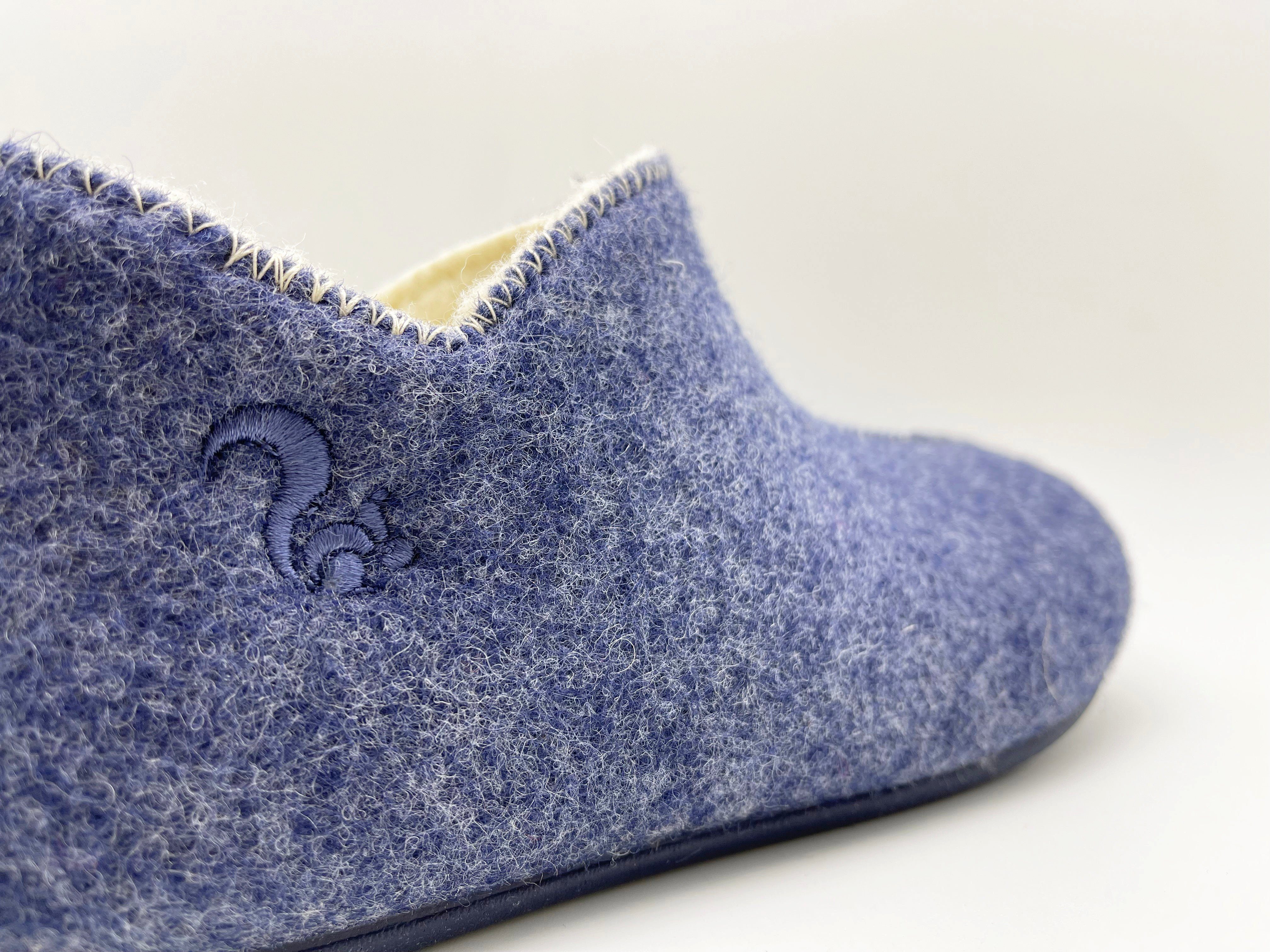 thies 1856 Slipper Boots with Eco Wool Stiefel – Bild 5 von 5