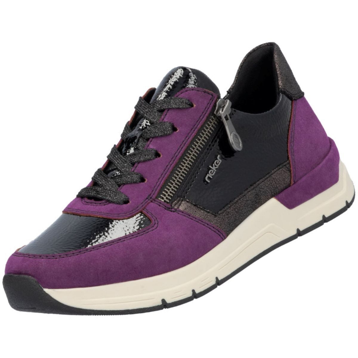 Rieker 58902-30 Schnürschuh günstig online kaufen