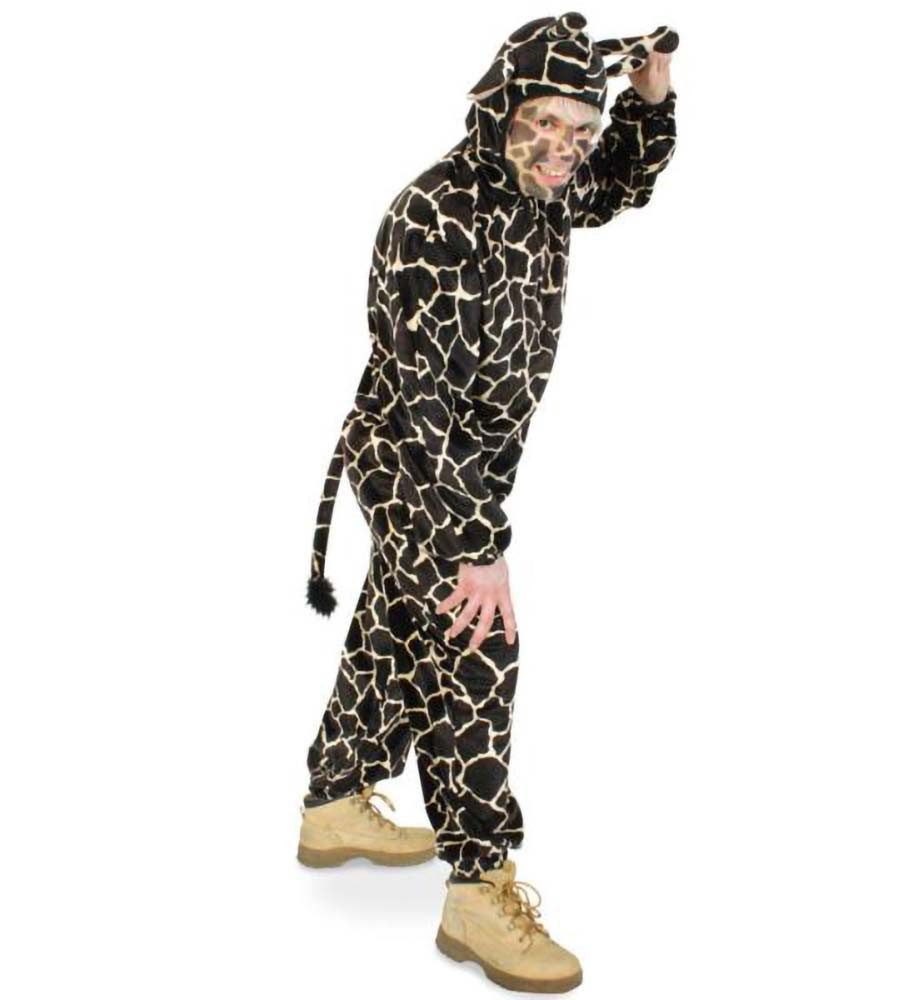 Fries Kostüm Kostüm Giraffe Overall günstig online kaufen