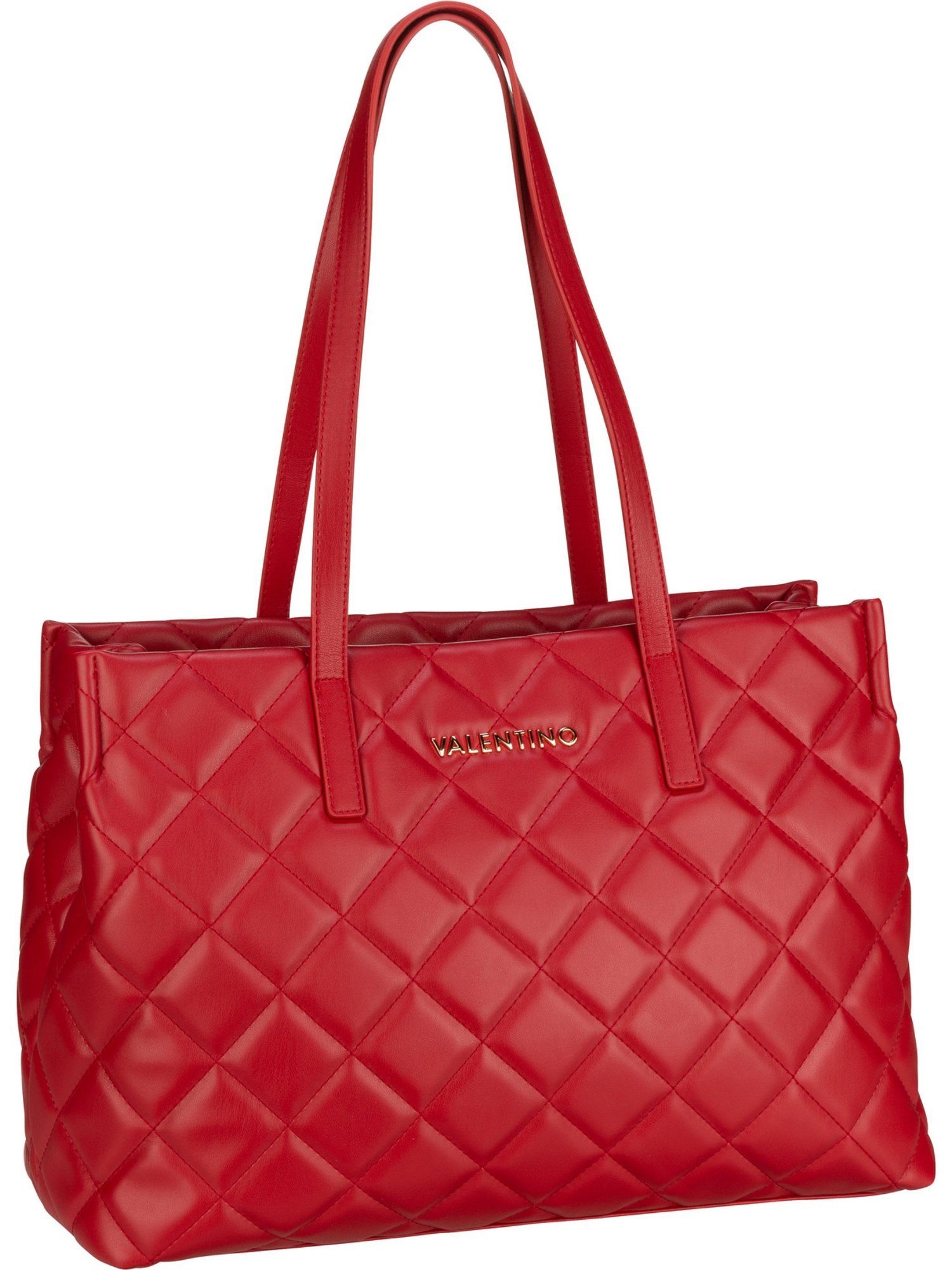 VALENTINO BAGS Handtasche Ocarina Shopping K10, Shopper Rosso