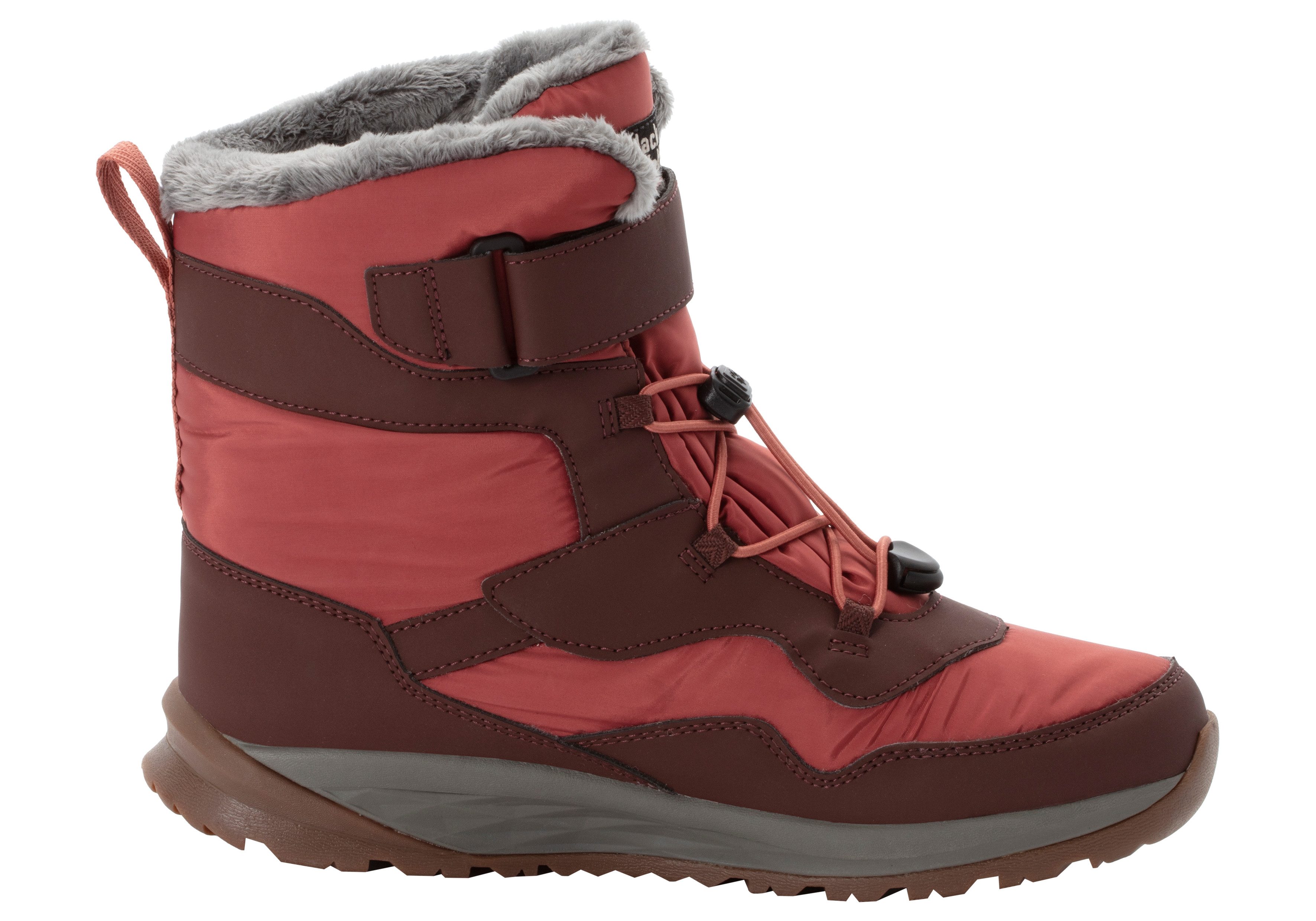 Jack Wolfskin POLAR BEAR-G TEXAPORE HIGH VC K Winterboots Snowboots, Winterstiefel, Winterschuhe, wasserdicht & gefüttert