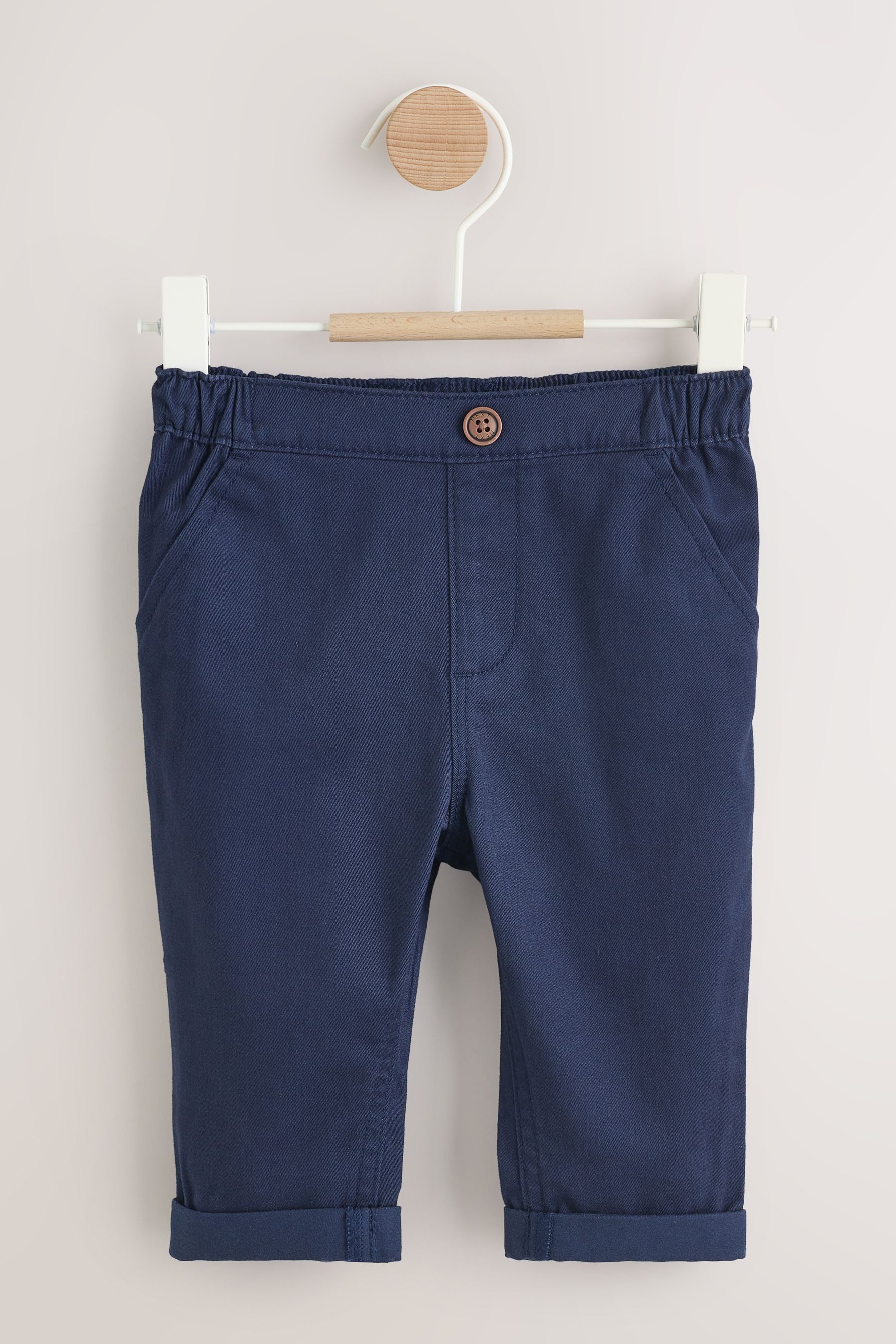 Next Chinohose Chinohose für Babys (1-tlg)