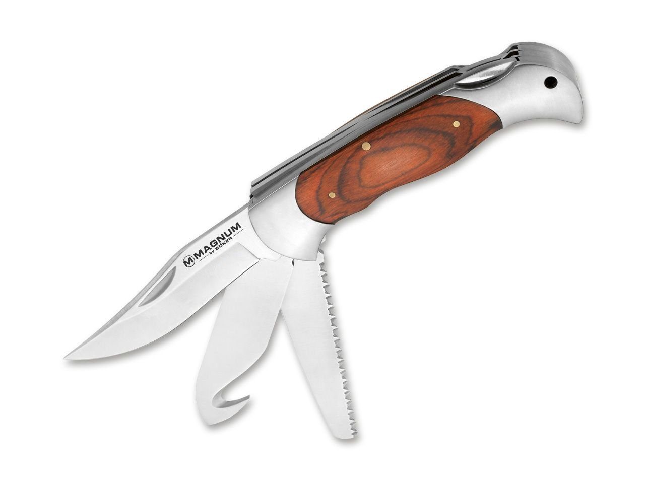 MAGNUM by BÖKER Taschenmesser, Taschenmesser Magnum Classic Hunter