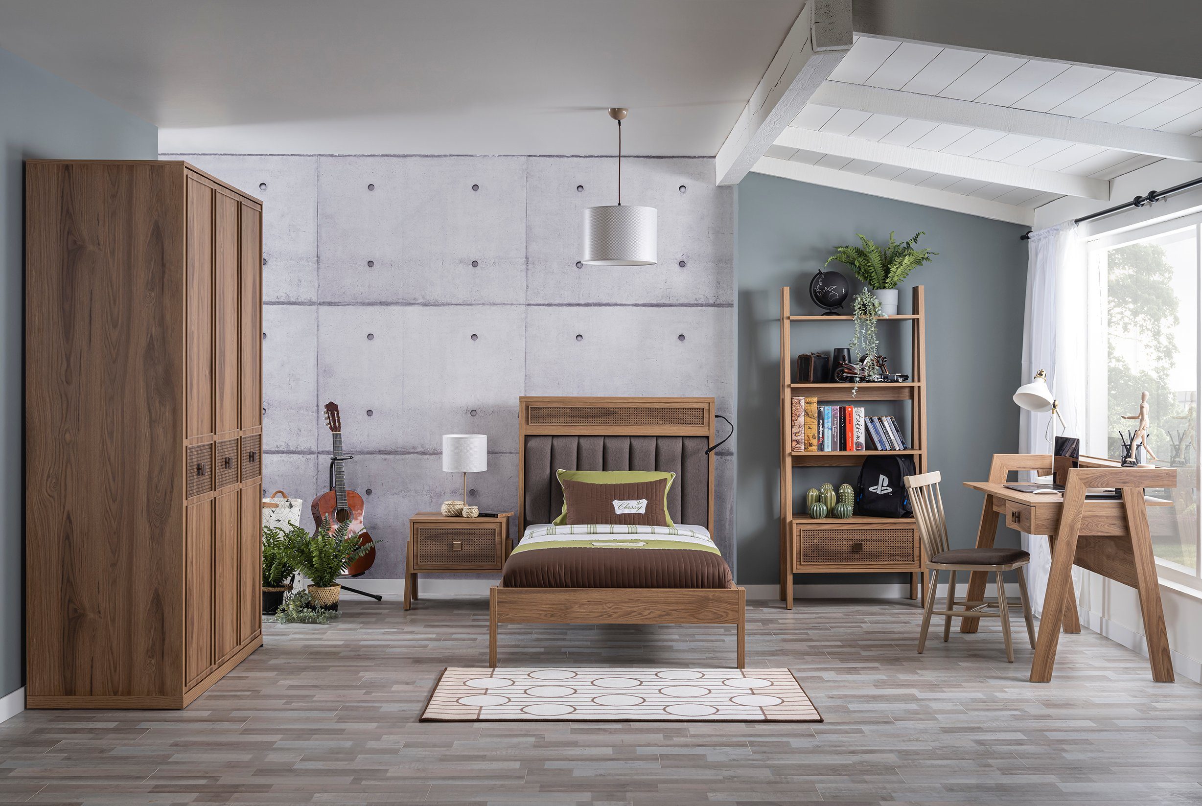 Kapa Мебель Schlafzimmer-Set Tiro Set 6 tlg