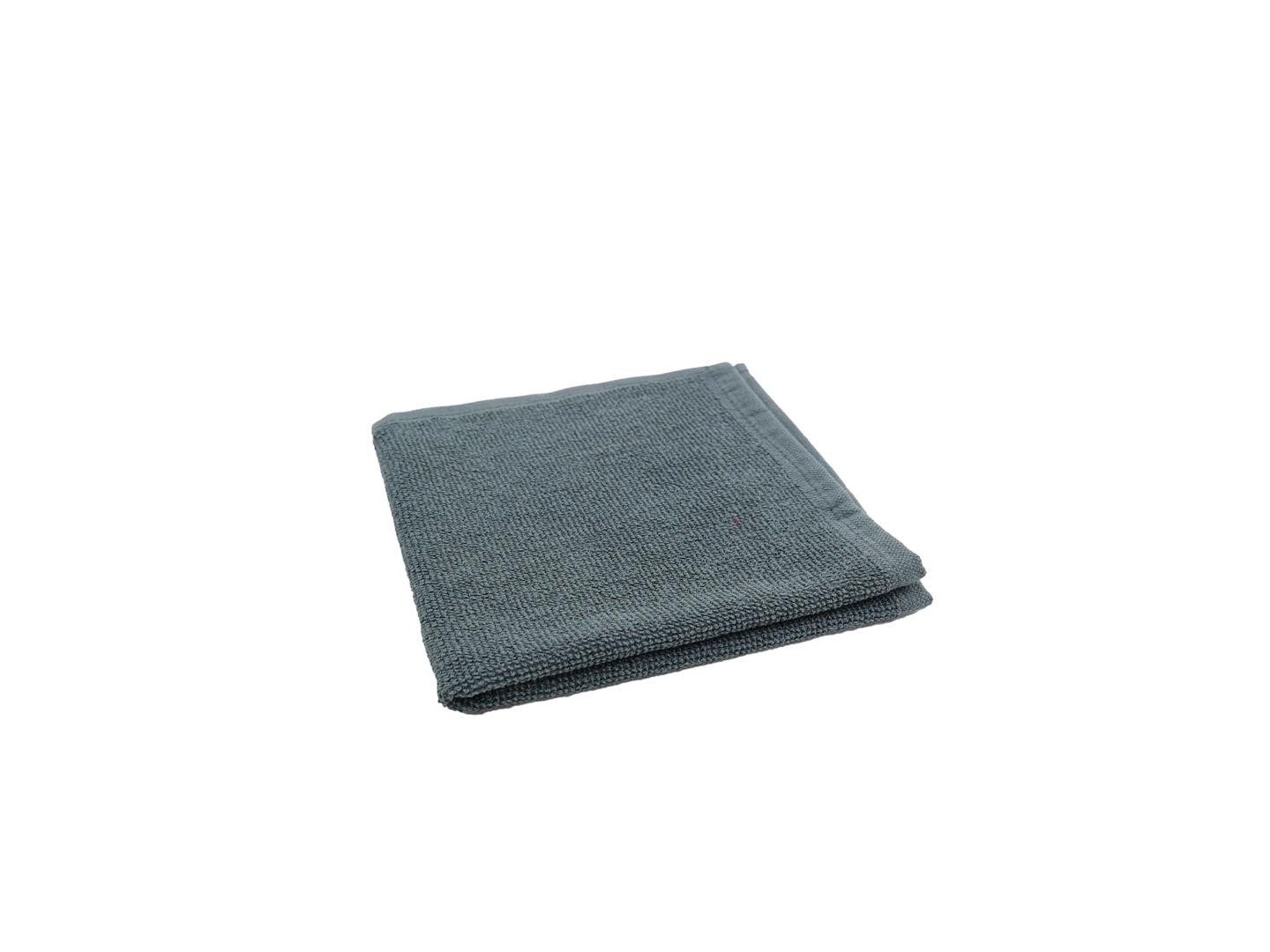 Sensepura Seiftuch Seiftücher 30x30 cm Set 6 Stück ca. 500 g/m², Baumwolle (Set, 6-St), praktisches Accessoire für Ihr Badezimmer Gästebad