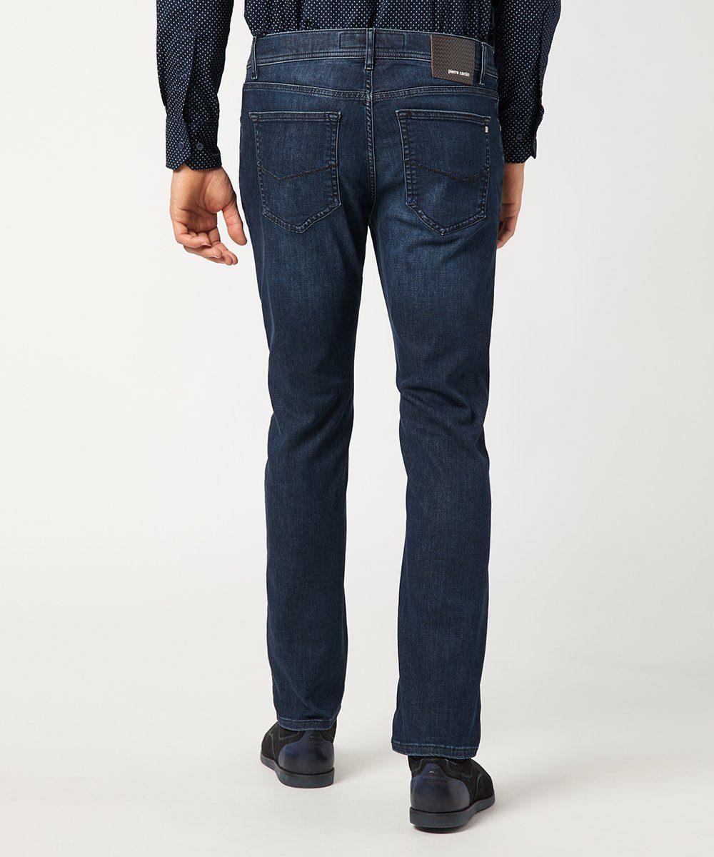 Pierre LYON 7701.12 5-Pocket-Jeans mid 12 - denim VOYAGE PIERRE blue 30915 unbekannt Cardin CARDIN