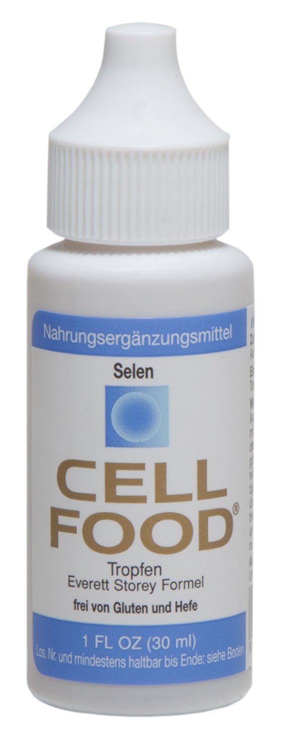 Cellfood Körperpflegemittel CELLFOOD® ORIGINAL CONCENTRATE Tropfen, 1-tlg.