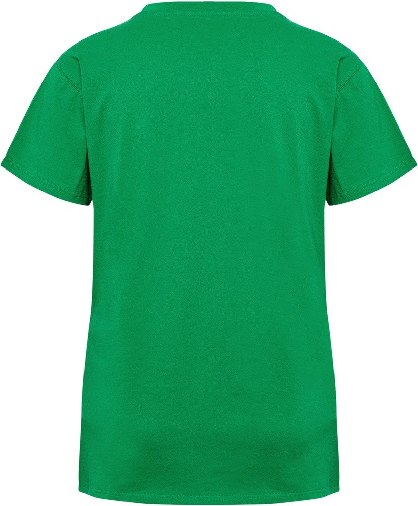 hummel Kurzarmshirt Sport/Freizeit-Shirt hmlGO 2.0 (Bio-Baumwolle, günstig online kaufen
