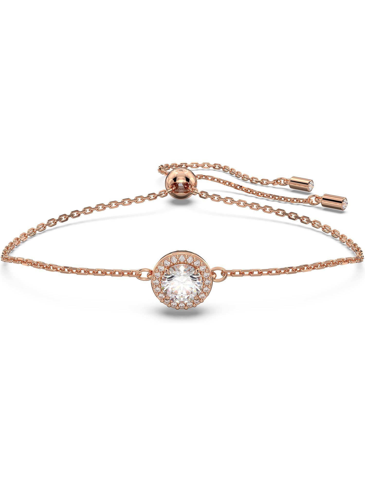 Swarovski Armband Swarovski Damen-Armband Metall Swarovski-Kristall, günstig online kaufen