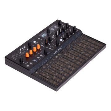 Arturia Synthesizer (Synthesizer, Analog Synthesizer), MicroFreak Stellar Limited Edition - Analog Synthesizer