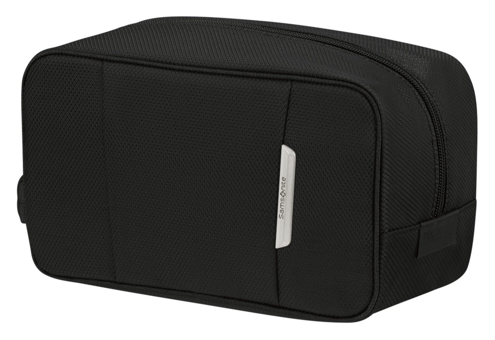 Samsonite Kulturbeutel Respark Toilet Kit Toilet Pouch, mit praktischem Tragegriff ozone black