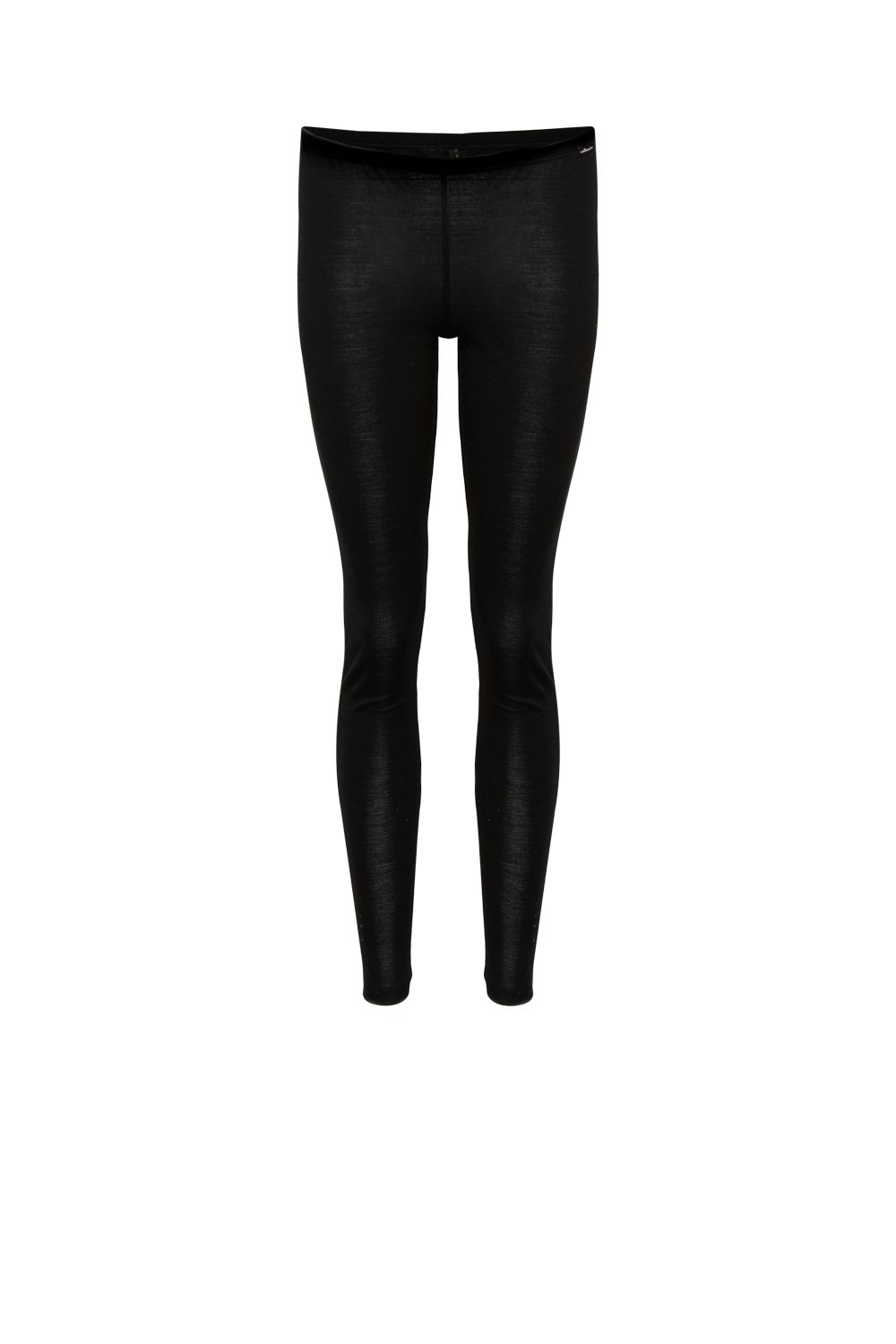 comazo Leggings aus Merinowolle und Seide