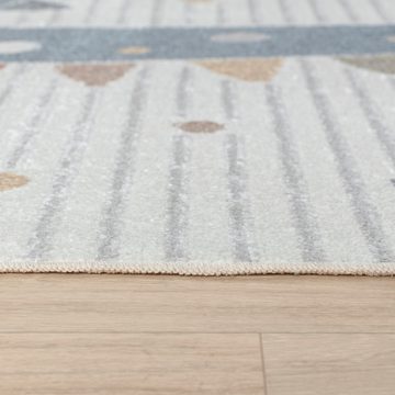 Teppich Traditional, Surya, rechteckig, Höhe: 6 mm
